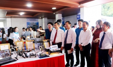 Nghệ An ra mắt Trung tâm Đổi mới sáng tạo, thúc đẩy hệ sinh thái khởi nghiệp