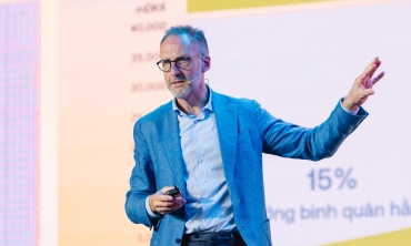 VPBank SME và NExT Forum 2026: Muốn tăng trưởng lớn, CEO phải dám từ bỏ điều gì?