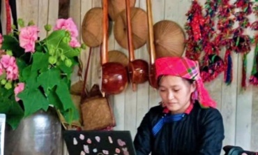 Cô gái Tày đưa công nghệ số đến gần hơn với người dân bản