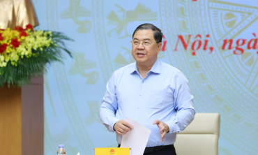 Phó Thủ tướng Thường trực Phạm Gia Túc làm Chủ tịch Hội đồng thẩm định Quy hoạch khoáng sản nhóm I