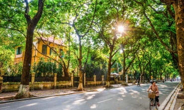 Việt Nam đứng thứ 4 trong danh sách điểm đến mùa thu nổi bật thế giới