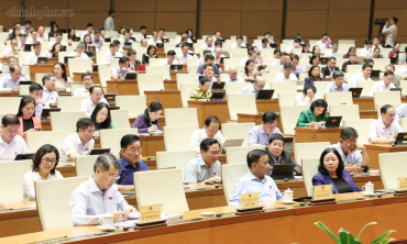 Bổ sung chính sách miễn thuế, điều chỉnh thuế sử dụng đất phi nông nghiệp