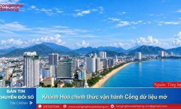 Bản tin Chuyển đổi số số 13.2026