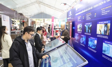 Hà Nội thúc đẩy kết nối hệ sinh thái đổi mới sáng tạo tại TECHFEST Việt Nam 2026