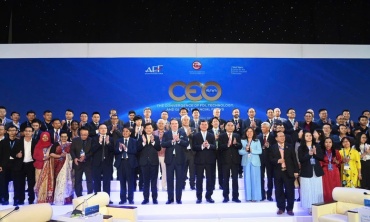 Kết nối nguồn lực, kiến tạo không gian tăng trưởng mới