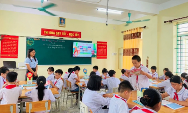 Sáp nhập trường học – tinh gọn bộ máy nhưng không làm mất đi hồn cốt nhà trường