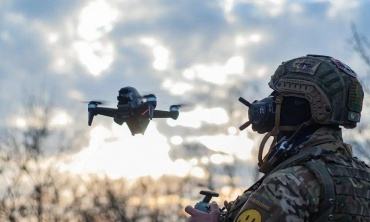 Trung Quốc học gì từ chiến trường Ukraine để đối phó UAV?