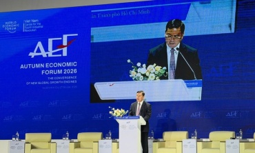 Định vị lại Việt Nam và ASEAN trong chuỗi giá trị toàn cầu: Thích ứng để tăng trưởng