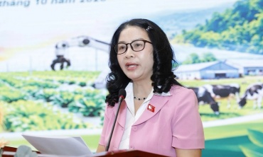 Nhận diện những nút thắt trong ứng dụng khoa học, công nghệ vào nông nghiệp