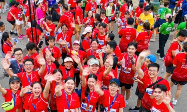 Giải Marathon Quốc tế TP. Hồ Chí Minh Techcombank mùa thứ 9 khởi động: Kiến tạo giá trị vượt trội
