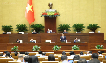 Sửa Bộ luật Tố tụng hình sự bảo đảm xử lý tội phạm kịp thời, nghiêm minh, nhân văn, thuyết phục