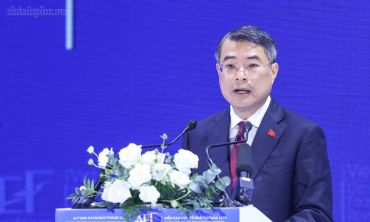 Thủ tướng Lê Minh Hưng: Những thông điệp của Việt Nam tại Diễn đàn Kinh tế mùa Thu*