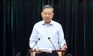 Tổng Bí thư, Chủ tịch nước Tô Lâm: TPHCM tiếp tục đổi mới tư duy tự chủ, nâng cao năng lực thực thi