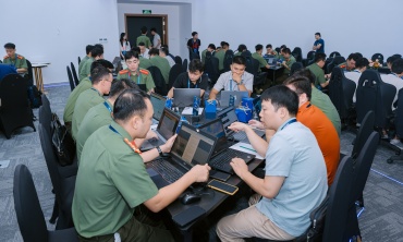 Diễn tập an ninh mạng quốc gia: Kiểm nghiệm năng lực ứng phó sự cố thực chiến
