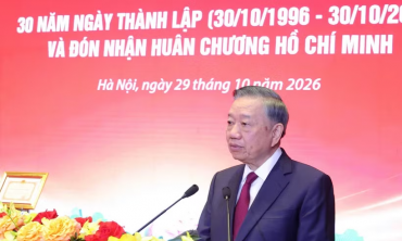Hội đồng Lý luận Trung ương tiếp tục khẳng định vai trò nòng cốt trong nghiên cứu và tư vấn chiến lược