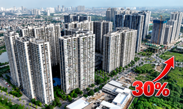 Ưu đãi mua nhà càng lớn, người mua nhà càng lo gánh nợ dài hạn?