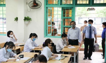 Đề xuất quy trình mới về kiểm tra chuyên ngành lĩnh vực giáo dục