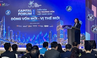 Nâng cao hiệu quả huy động vốn, đáp ứng nhu cầu đầu tư trung và dài hạn