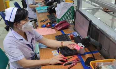 Từ năm 2027, người dân đi khám bệnh chỉ cần mang căn cước
