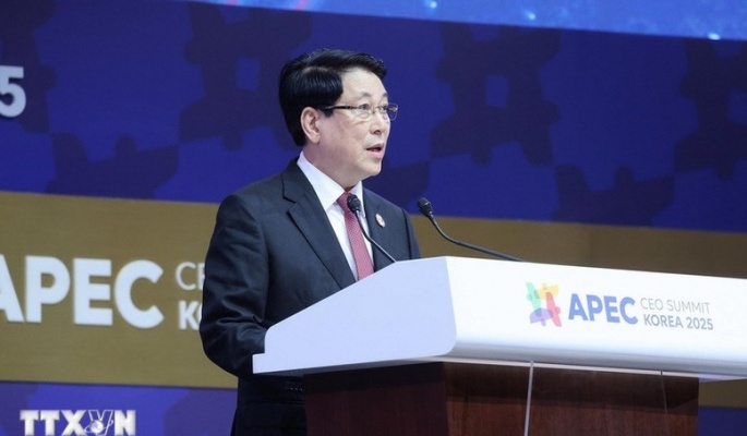 Chủ tịch nước chia sẻ với doanh nghiệp APEC: Việt Nam mang đến cơ hội thành công bền vững