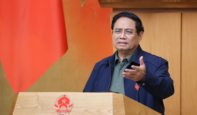 Thủ tướng yêu cầu hoàn thành kiện toàn tổ chức, nhân sự trong tháng 11