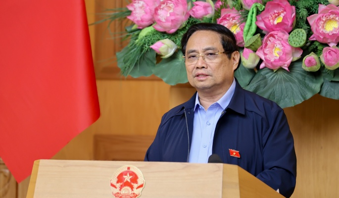 Thủ tướng: Phải tạo điều kiện khi doanh nghiệp tư nhân tham gia các dự án lớn, nhận nhiệm vụ khó khăn