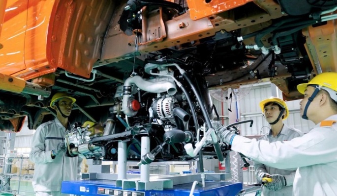 Góp ý dự thảo Báo cáo Chính trị Đại hội XIV của Đảng - Phát triển công nghiệp Việt Nam: Cần chiến lược nghiêm túc để bứt phá