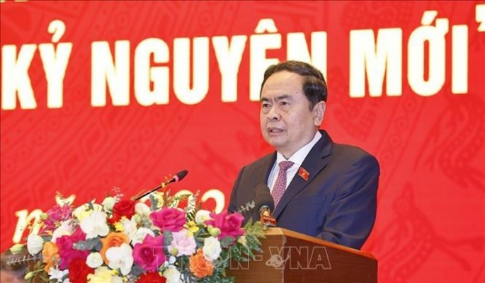 Chủ tịch Quốc hội: Thực hiện nghiêm quy trình lập pháp, kiên quyết phòng, chống tiêu cực, lợi ích nhóm