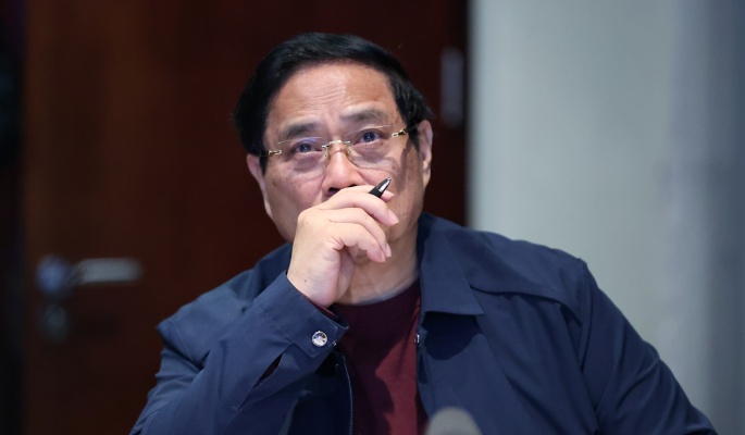 Thủ tướng: Đặt mình vào địa vị người dân để khắc phục hậu quả thiên tai nhanh nhất, hiệu quả nhất