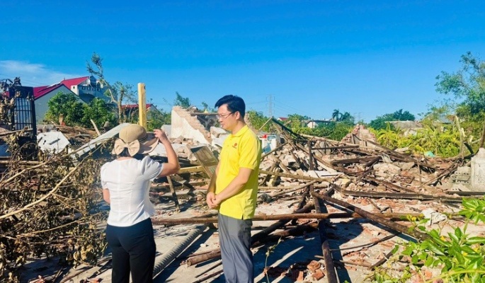 Vingroup hỗ trợ thêm 500 tỷ đồng cho đồng bào vùng mưa lũ, nâng tổng đóng góp lên 1.000 tỷ đồng