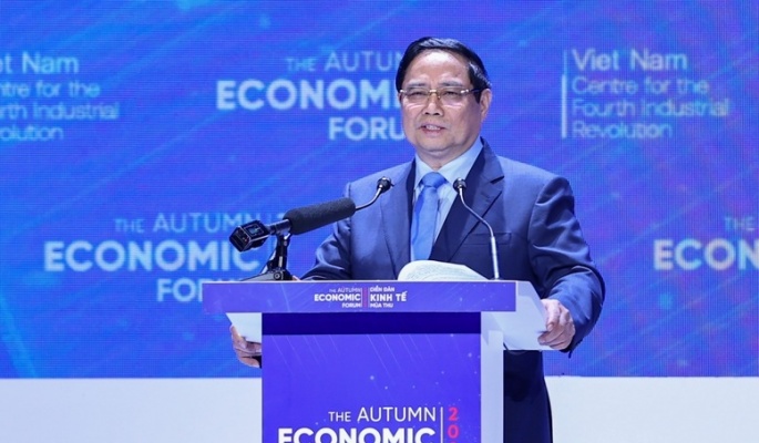 Thủ tướng chia sẻ những thông điệp quan trọng của Việt Nam về 