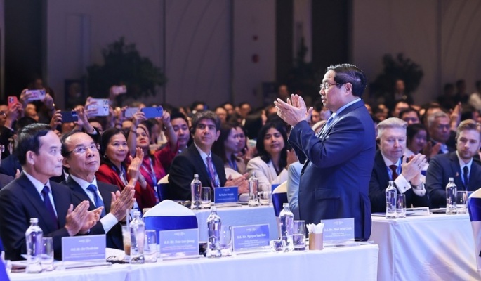 Thủ tướng dự các hoạt động tâm điểm tại Diễn đàn Kinh tế mùa Thu