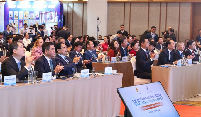 Thủ tướng Phạm Minh Chính dự Diễn đàn Logistics Việt Nam 2025