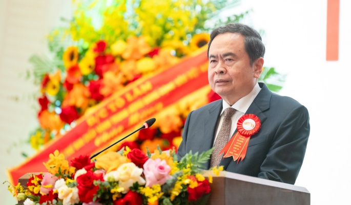 Thi đua thực hiện có hiệu quả các hoạt động đổi mới của Quốc hội