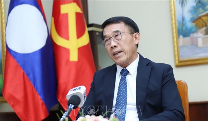 Đồng chí Bounleua Phandanouvong: Chuyến thăm của Tổng Bí thư Tô Lâm sẽ tiếp thêm động lực lớn cho Đảng, Nhà nước và nhân dân Lào