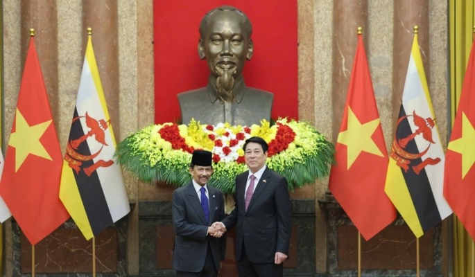 TUYÊN BỐ CHUNG VIỆT NAM – BRUNEI DARUSSALAM