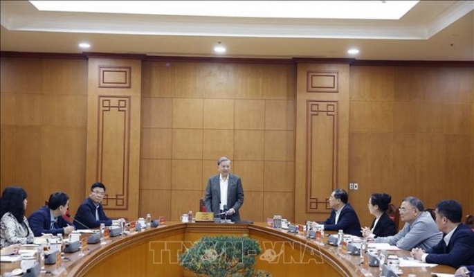 Tổng Bí thư Tô Lâm: Chuyển tư duy chăm sóc y tế cho người khuyết tật sang cách tiếp cận xã hội hòa nhập