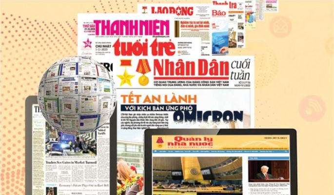 Báo chí chuyển đổi số: Giữ vững niềm tin công chúng trong không gian mạng
