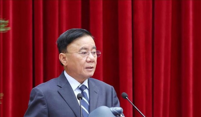 Hội nghị toàn quốc triển khai công tác tổ chức xây dựng Đảng năm 2026