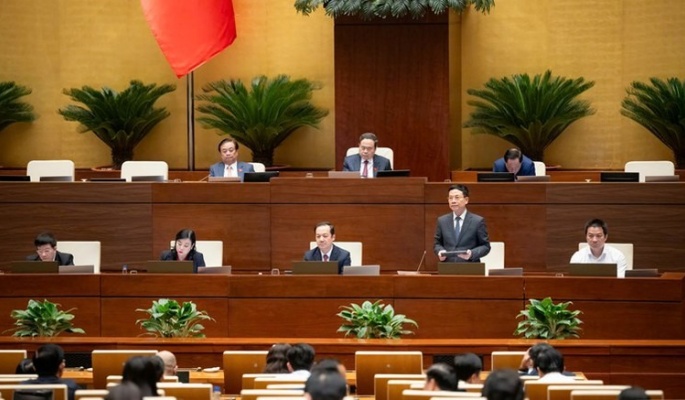 Quốc hội dự kiến thông qua 5 đạo luật tạo khung pháp lý cho AI, chuyển đổi số, công nghệ cao