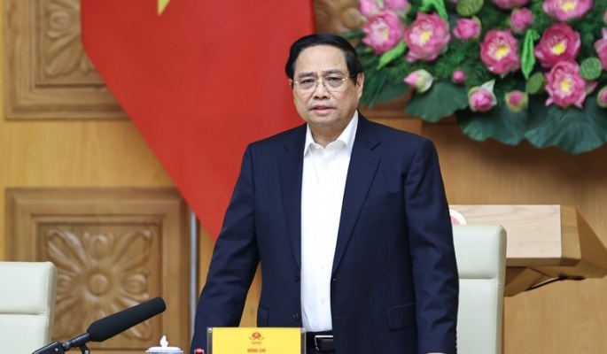 Thủ tướng: Thần tốc hơn nữa triển khai 'Chiến dịch Quang Trung' xây, sửa nhà cho người dân