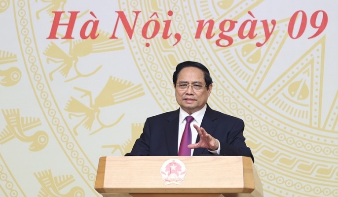 Thủ tướng: Phải thực hiện mục tiêu kép chống khai thác IUU và phát triển nghề cá bền vững