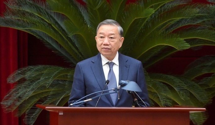 Phát biểu kết luận của Tổng Bí thư Tô Lâm tại Hội nghị toàn quốc tổng kết công tác phòng, chống tham nhũng, lãng phí, tiêu cực nhiệm kỳ Đại hội XIII của Đảng