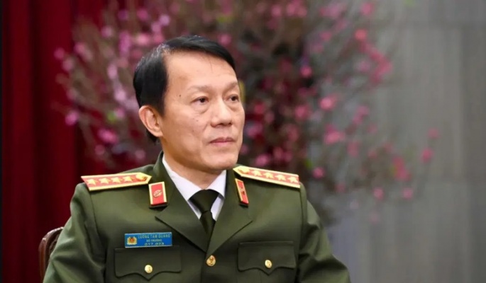 Công an nhân dân 'Kỷ luật nhất - Trung thành nhất - Gần dân nhất', góp phần thực hiện thắng lợi các mục tiêu chiến lược của Đảng