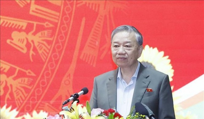 Tổng Bí thư Tô Lâm: Tập trung phát triển nông nghiệp xanh, giá trị cao, xây dựng kinh tế nông thôn hiện đại