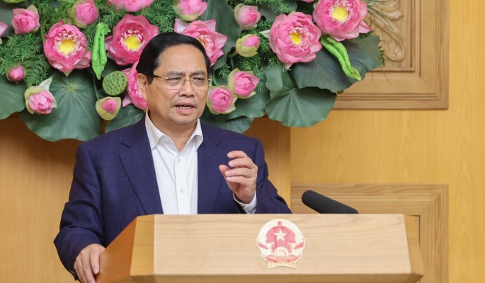 Thủ tướng: Xây dựng, công khai dữ liệu bất động sản và kiểm soát giá bất động sản ngay từ đầu vào