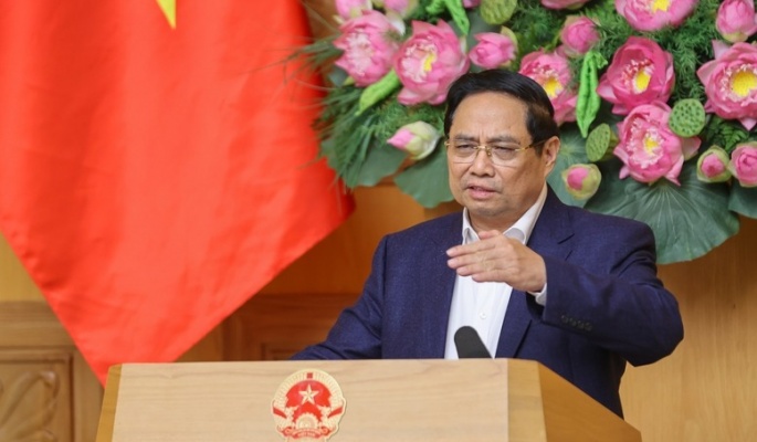 Thủ tướng: Không có lý do để trì hoãn 'Chiến dịch Quang Trung' xây dựng lại nhà ở cho người dân