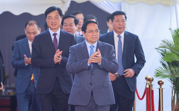 CẬP NHẬT: Thủ tướng Chính phủ và Chủ tịch Quốc hội dự lễ khởi công, khánh thành 234 dự án lớn trên cả nước