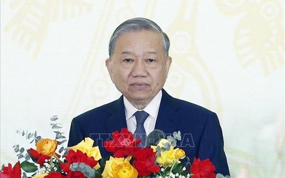 Toàn văn phát biểu của Tổng Bí thư Tô Lâm tại Hội nghị toàn quốc tổng kết công tác Tuyên giáo và Dân vận của Đảng năm 2025