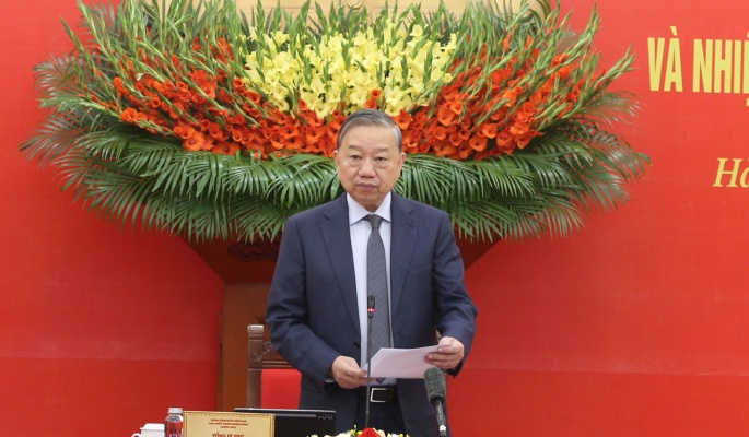 Năm 2026, phải 'Hành động đột phá, lan tỏa kết quả' trong thực hiện Nghị quyết 57-NQ/TW